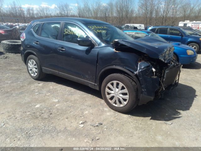 NISSAN ROGUE 2016 knmat2mv4gp609753