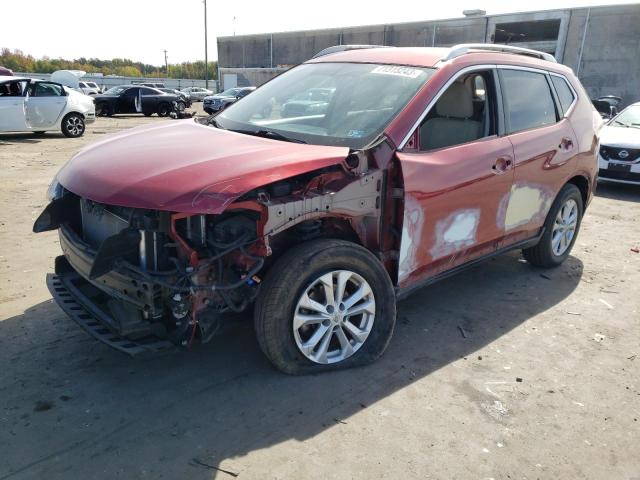 NISSAN ROGUE 2016 knmat2mv4gp612586