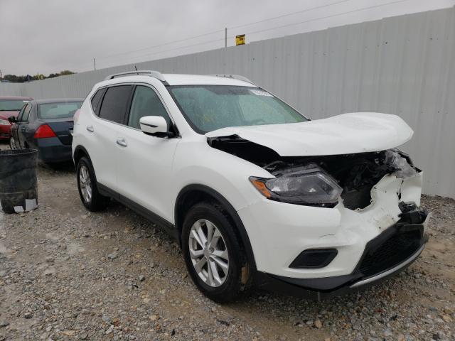 NISSAN ROGUE S 2016 knmat2mv4gp613298