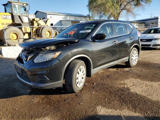 NISSAN ROGUE S 2016 knmat2mv4gp620204