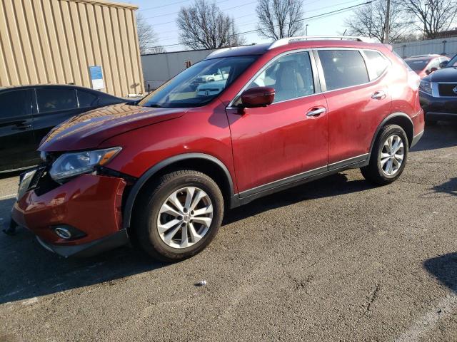 NISSAN ROGUE S 2016 knmat2mv4gp620400