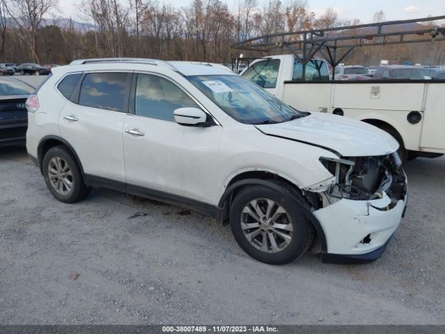 NISSAN ROGUE 2016 knmat2mv4gp621952