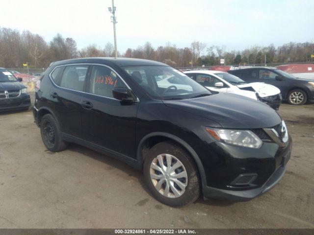 NISSAN ROGUE 2016 knmat2mv4gp622390