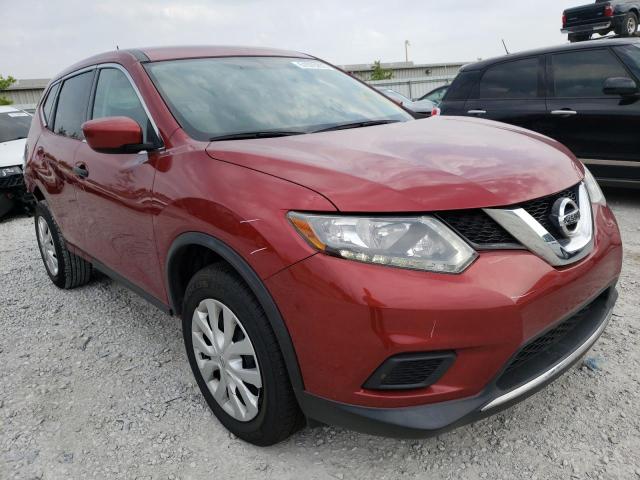 NISSAN ROGUE S 2016 knmat2mv4gp623720