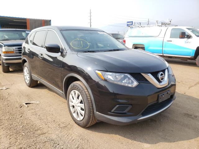 NISSAN ROGUE S 2016 knmat2mv4gp624205