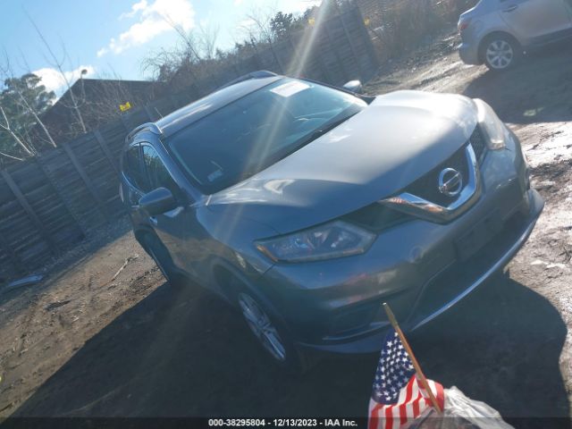 NISSAN ROGUE 2016 knmat2mv4gp627394