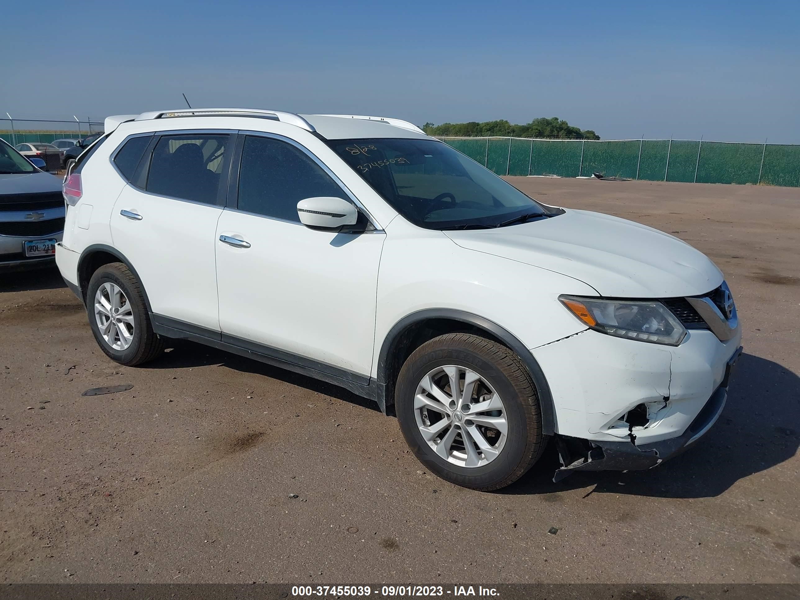 NISSAN ROGUE 2016 knmat2mv4gp629470