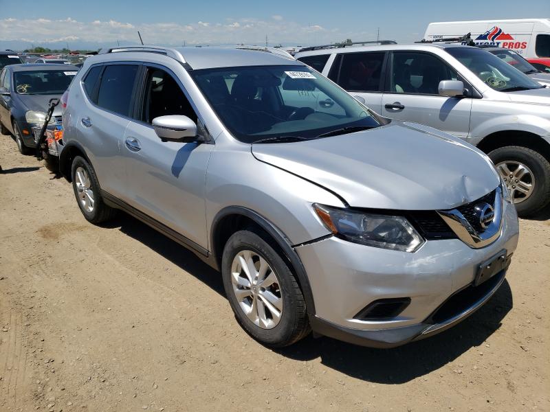 NISSAN ROGUE S 2016 knmat2mv4gp633132