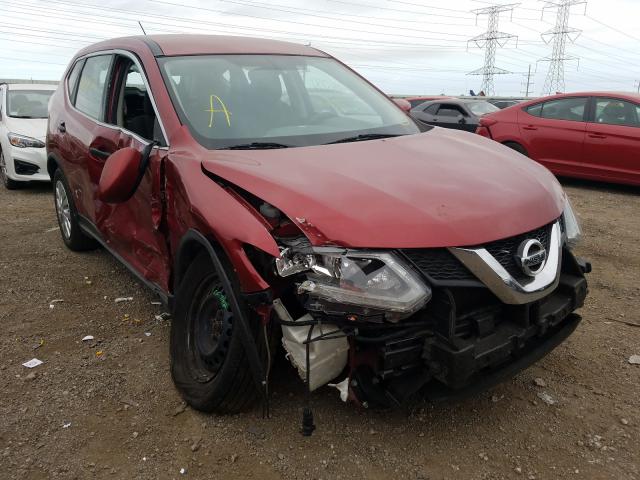 NISSAN ROGUE S 2016 knmat2mv4gp638119