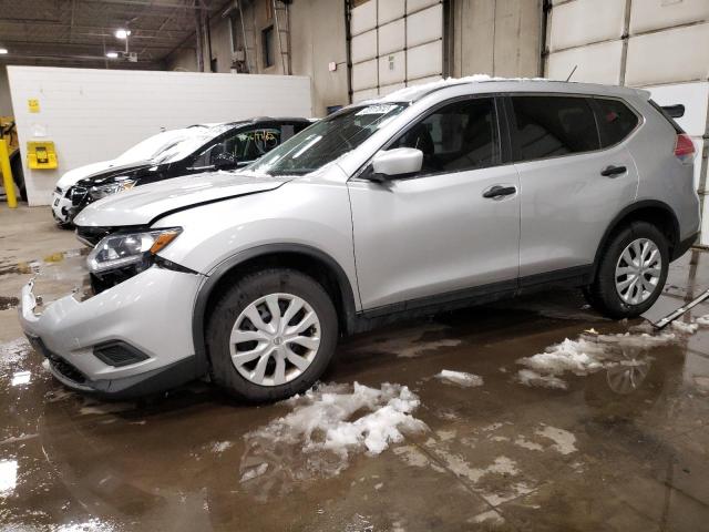 NISSAN ROGUE S 2016 knmat2mv4gp642008