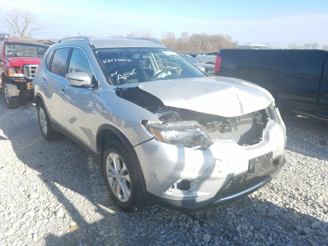 NISSAN ROGUE S 2016 knmat2mv4gp643059