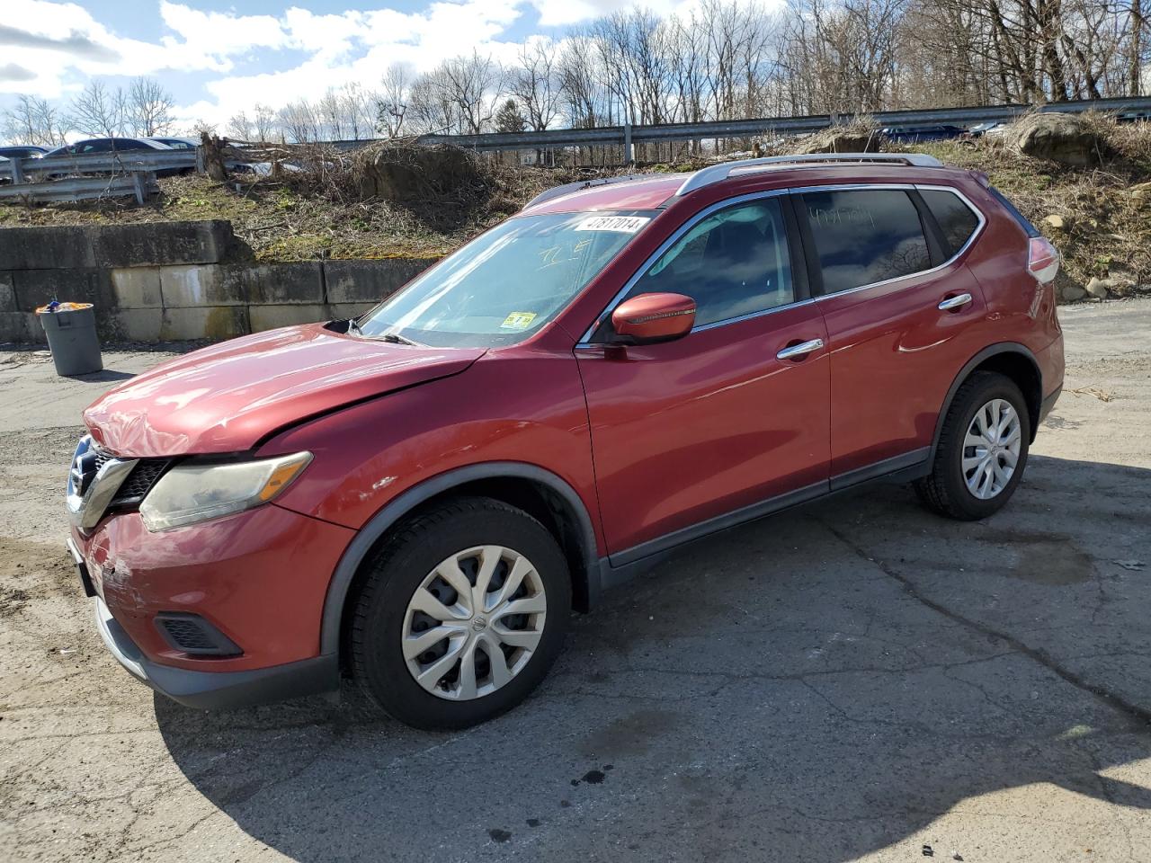 NISSAN ROGUE 2016 knmat2mv4gp643160