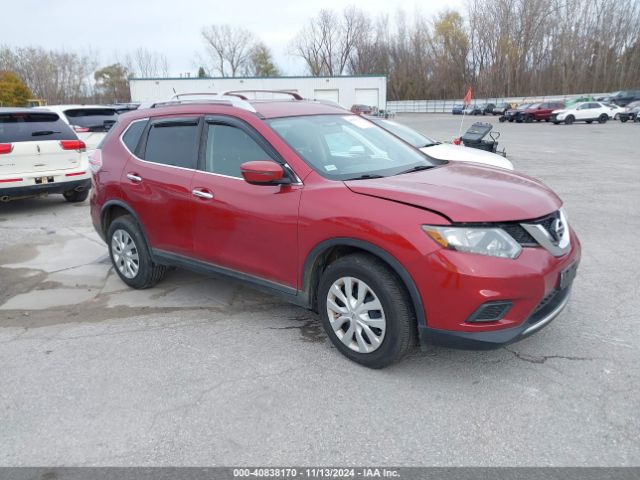 NISSAN ROGUE 2016 knmat2mv4gp648178