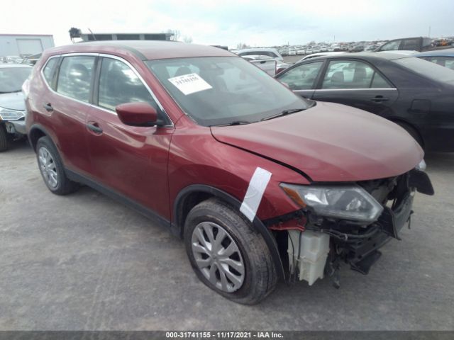 NISSAN ROGUE 2016 knmat2mv4gp648259