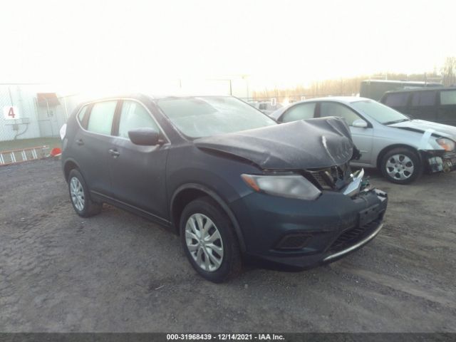 NISSAN ROGUE 2016 knmat2mv4gp663098