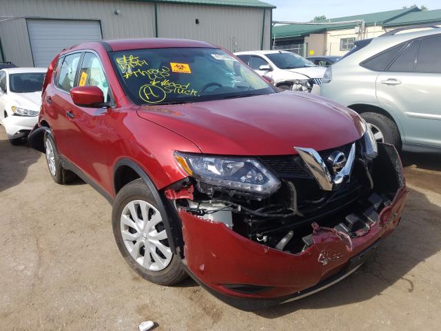 NISSAN ROGUE S 2016 knmat2mv4gp669080