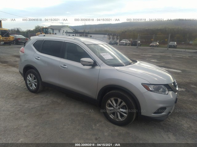 NISSAN ROGUE 2016 knmat2mv4gp670018