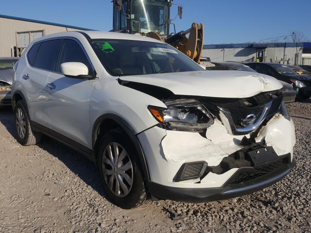 NISSAN ROGUE S 2016 knmat2mv4gp677468