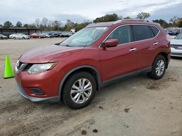 NISSAN ROGUE S 2016 knmat2mv4gp678782