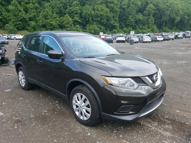 NISSAN ROGUE S 2016 knmat2mv4gp687126