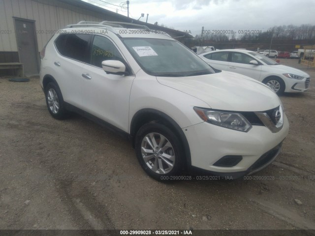 NISSAN ROGUE 2016 knmat2mv4gp700859