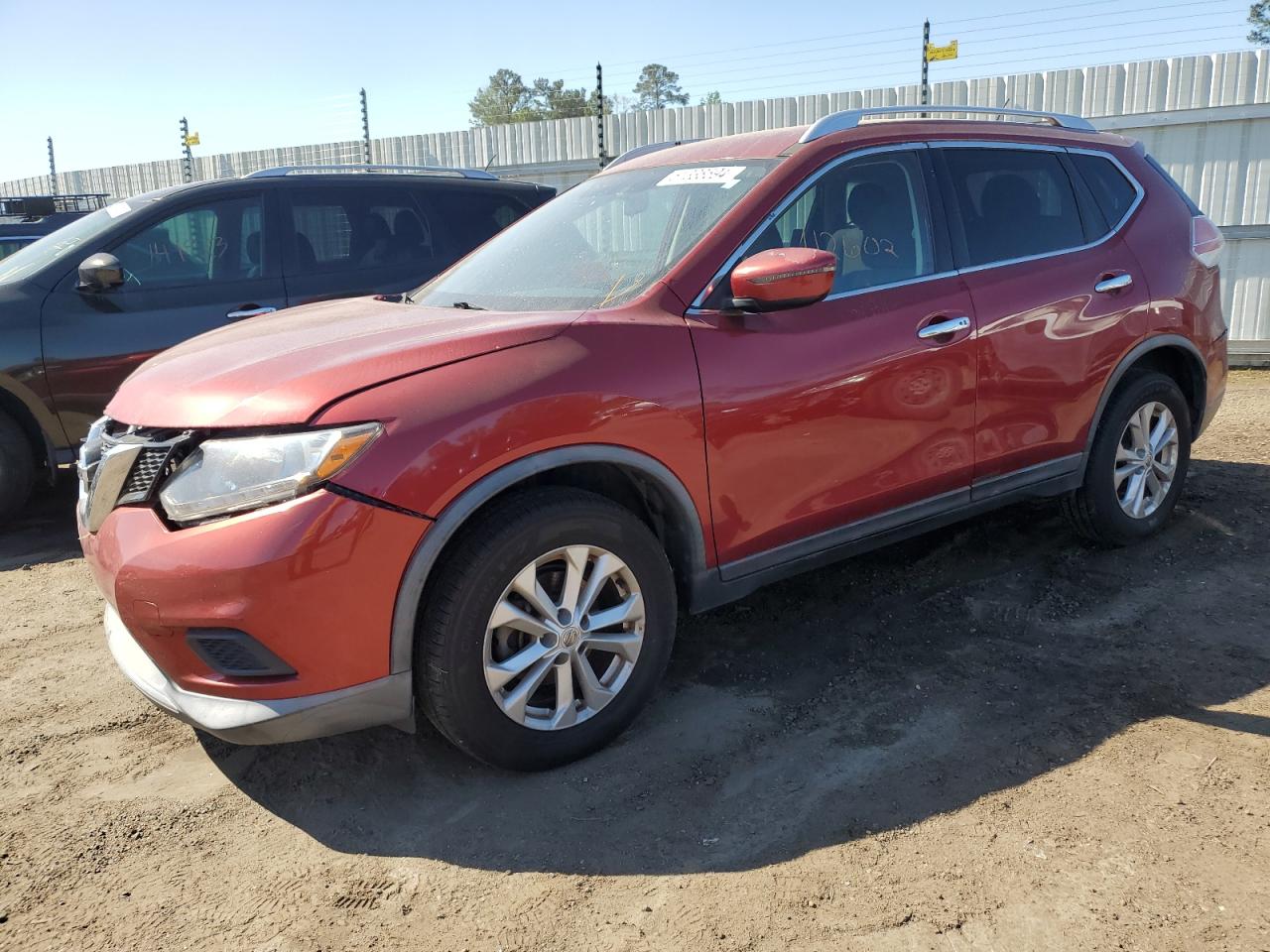 NISSAN ROGUE 2016 knmat2mv4gp701929