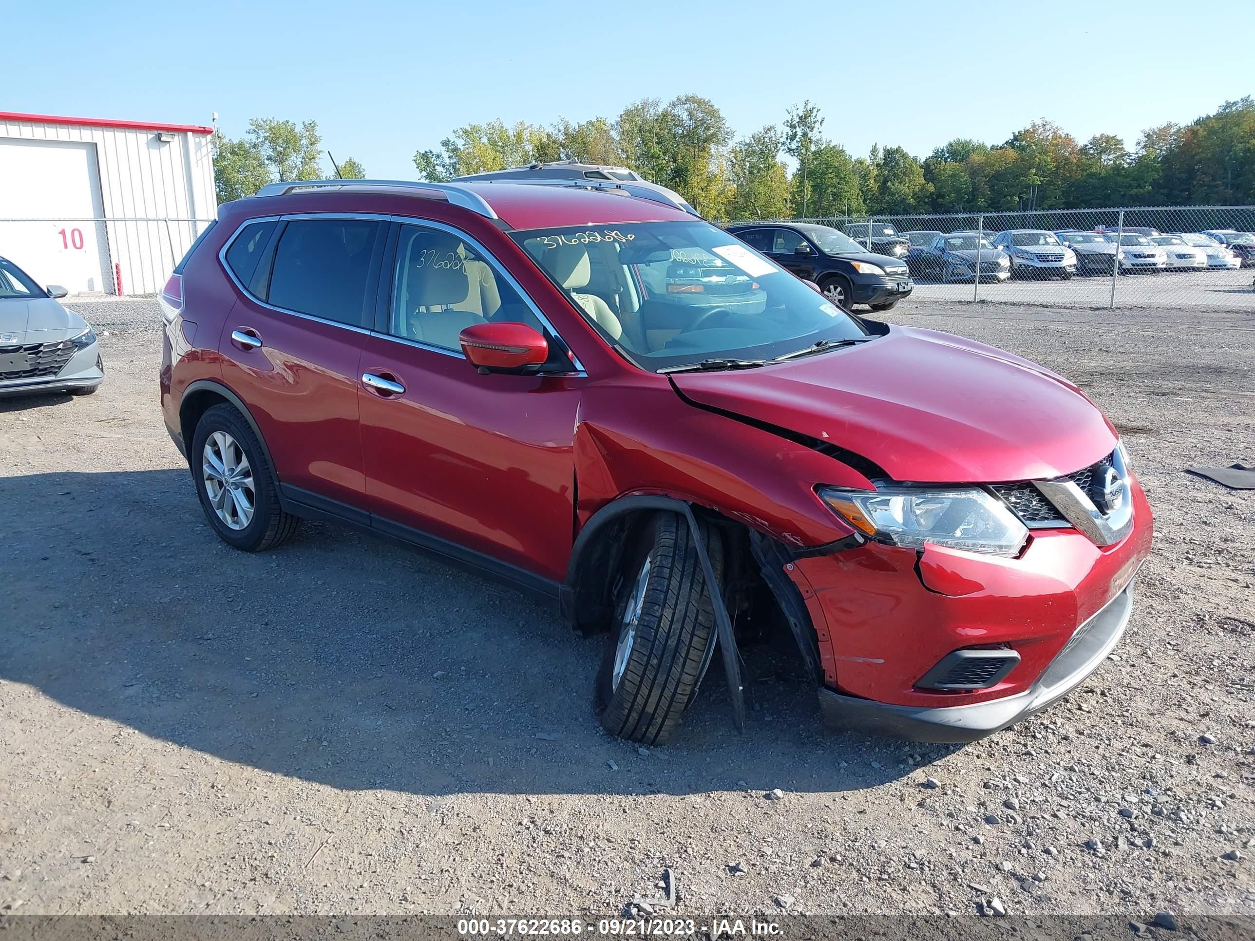 NISSAN ROGUE 2016 knmat2mv4gp709366