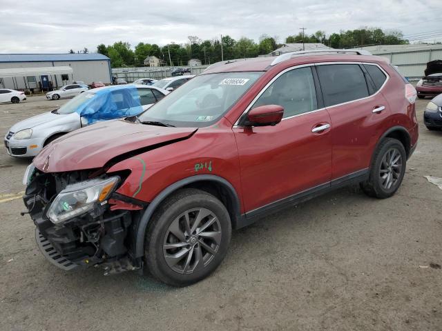 NISSAN ROGUE 2016 knmat2mv4gp719685