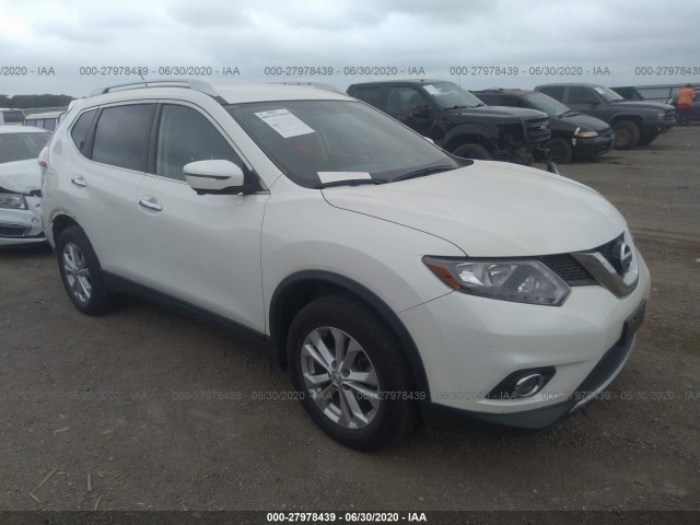 NISSAN ROGUE 2016 knmat2mv4gp725048