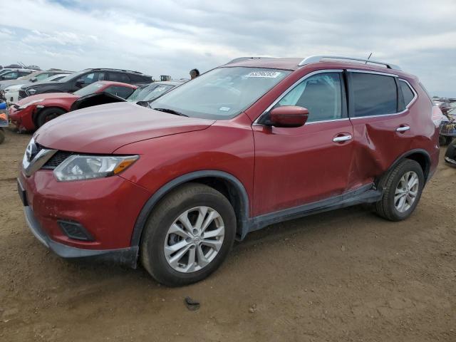 NISSAN ROGUE S 2016 knmat2mv4gp730959