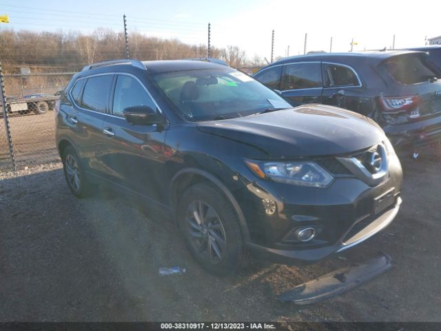 NISSAN ROGUE 2016 knmat2mv4gp732677