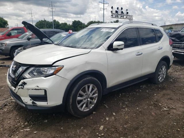 NISSAN ROGUE S 2017 knmat2mv4hp513588