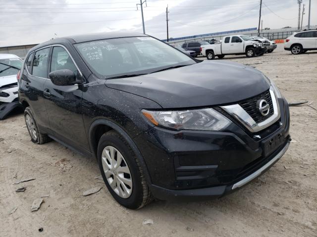 NISSAN ROGUE S 2017 knmat2mv4hp518287