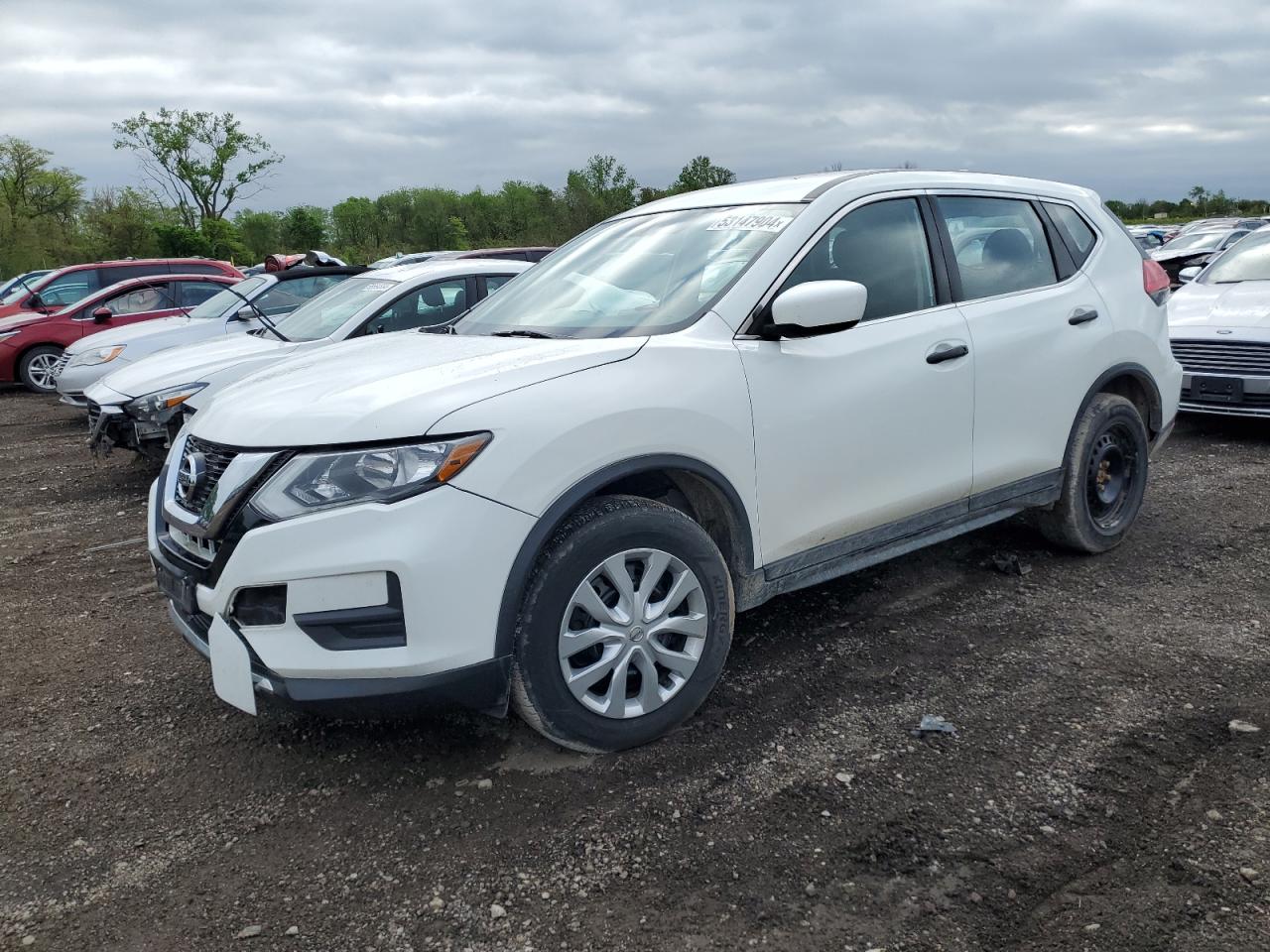 NISSAN ROGUE 2017 knmat2mv4hp523294