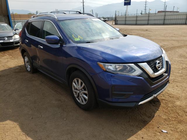 NISSAN ROGUE S 2017 knmat2mv4hp531153