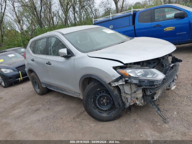 NISSAN ROGUE 2017 knmat2mv4hp537051