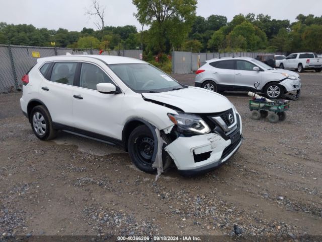 NISSAN ROGUE 2017 knmat2mv4hp537549