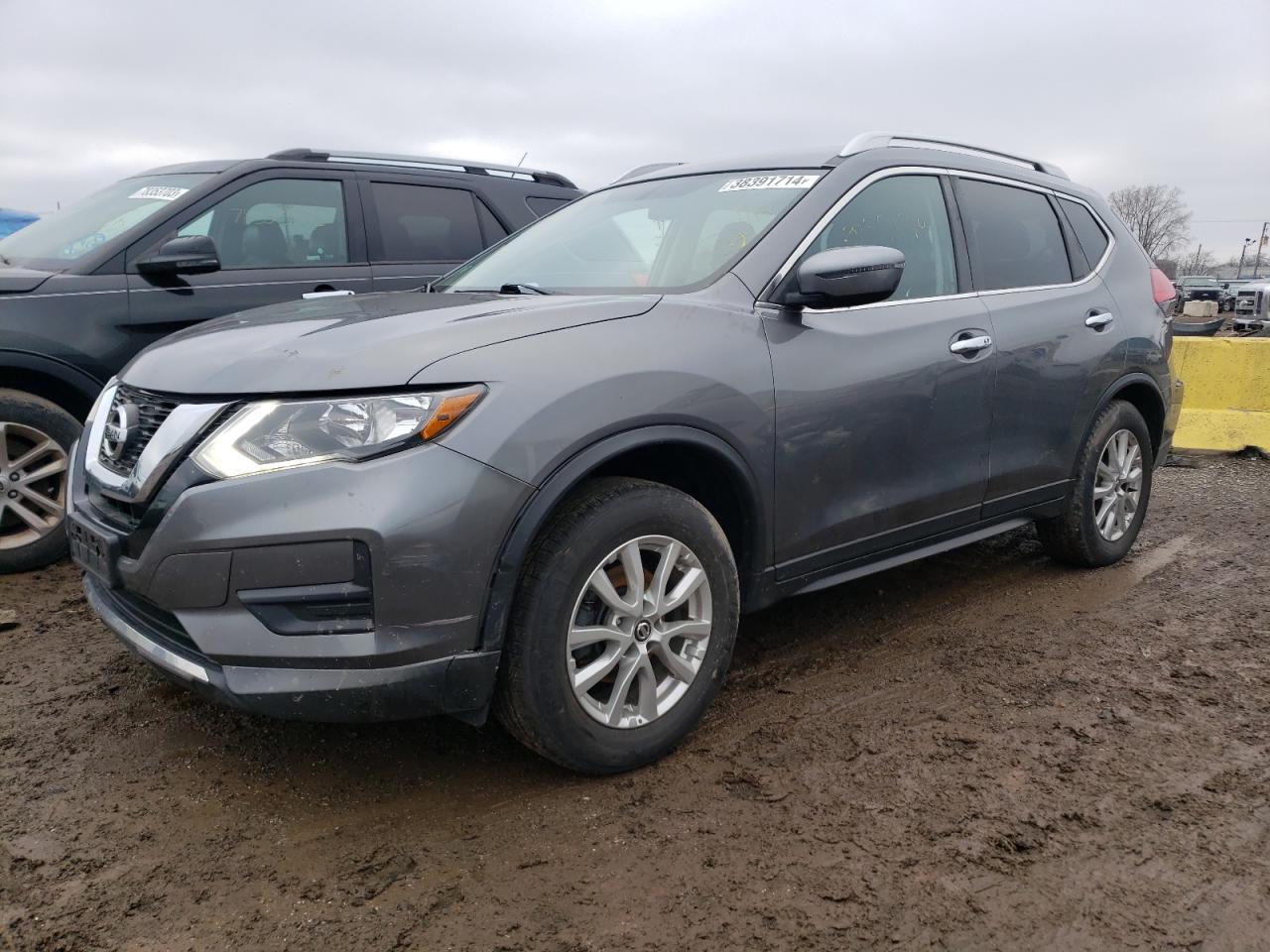 NISSAN ROGUE 2017 knmat2mv4hp544291