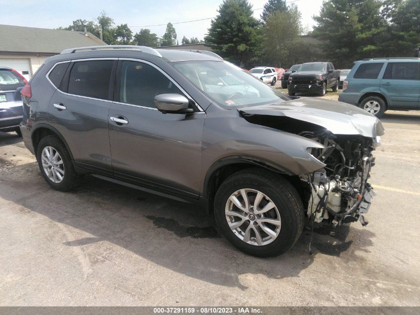 NISSAN ROGUE 2017 knmat2mv4hp549006