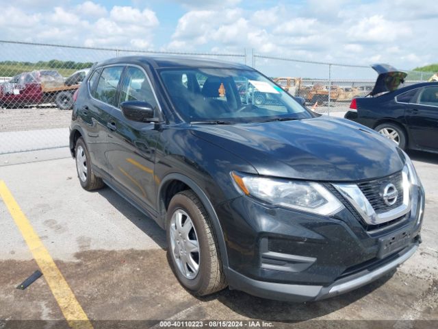 NISSAN ROGUE 2017 knmat2mv4hp554450