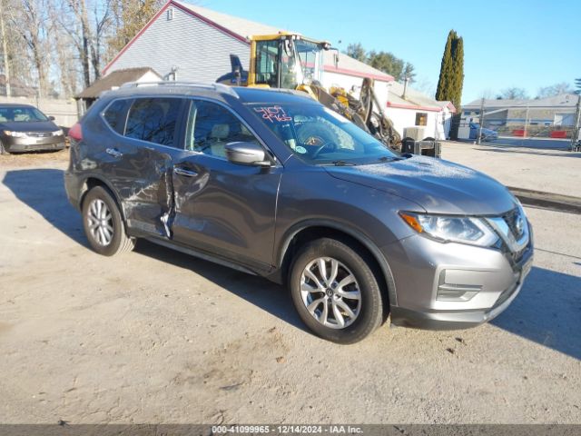 NISSAN ROGUE 2017 knmat2mv4hp554559