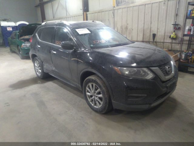 NISSAN ROGUE 2017 knmat2mv4hp556182