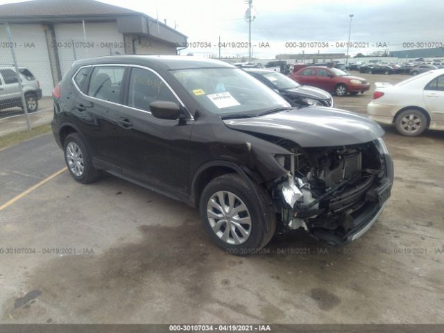 NISSAN ROGUE 2017 knmat2mv4hp558840