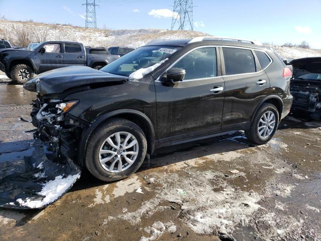 NISSAN ROGUE S 2017 knmat2mv4hp560264