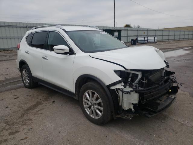 NISSAN ROGUE S 2017 knmat2mv4hp567005