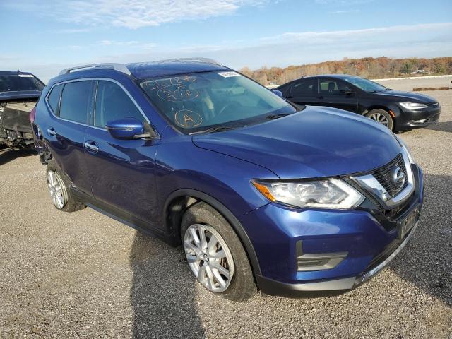 NISSAN ROGUE S 2017 knmat2mv4hp567845