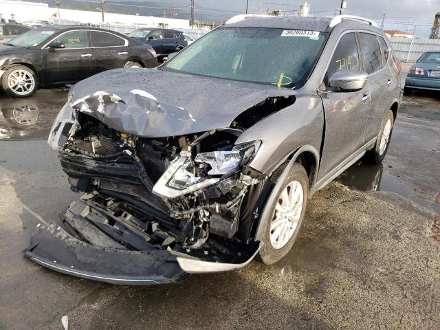 NISSAN ROGUE S 2017 knmat2mv4hp569174