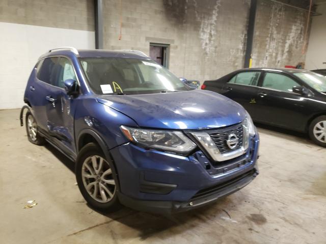 NISSAN ROGUE S 2017 knmat2mv4hp570616