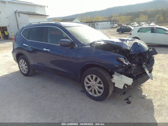 NISSAN ROGUE 2017 knmat2mv4hp572219