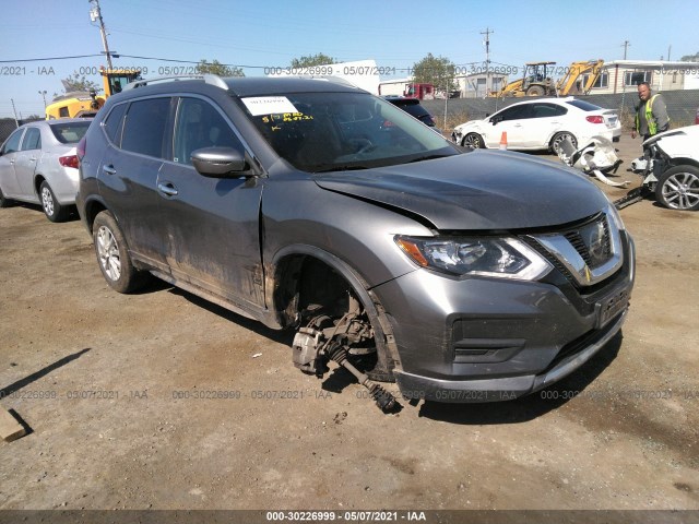 NISSAN ROGUE 2017 knmat2mv4hp572527